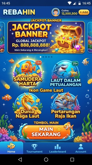Berbagai pilihan aplikasi menarik di platform rebahin.